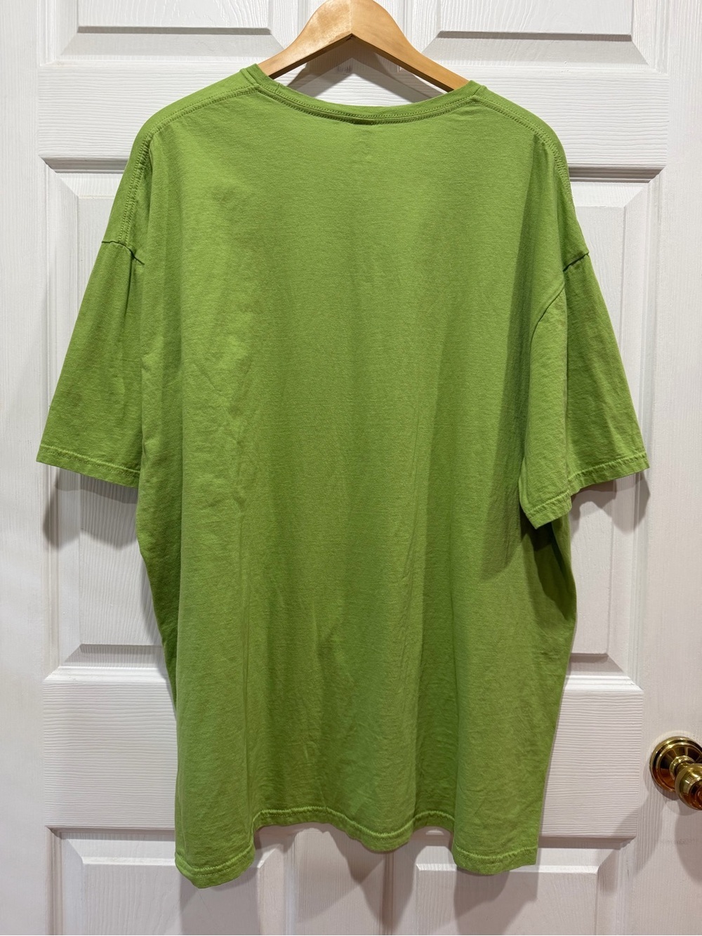 Disney/Pixar Toy Story Rex 3X Green Short Sleeve T-shirt - Picture 3 of 6